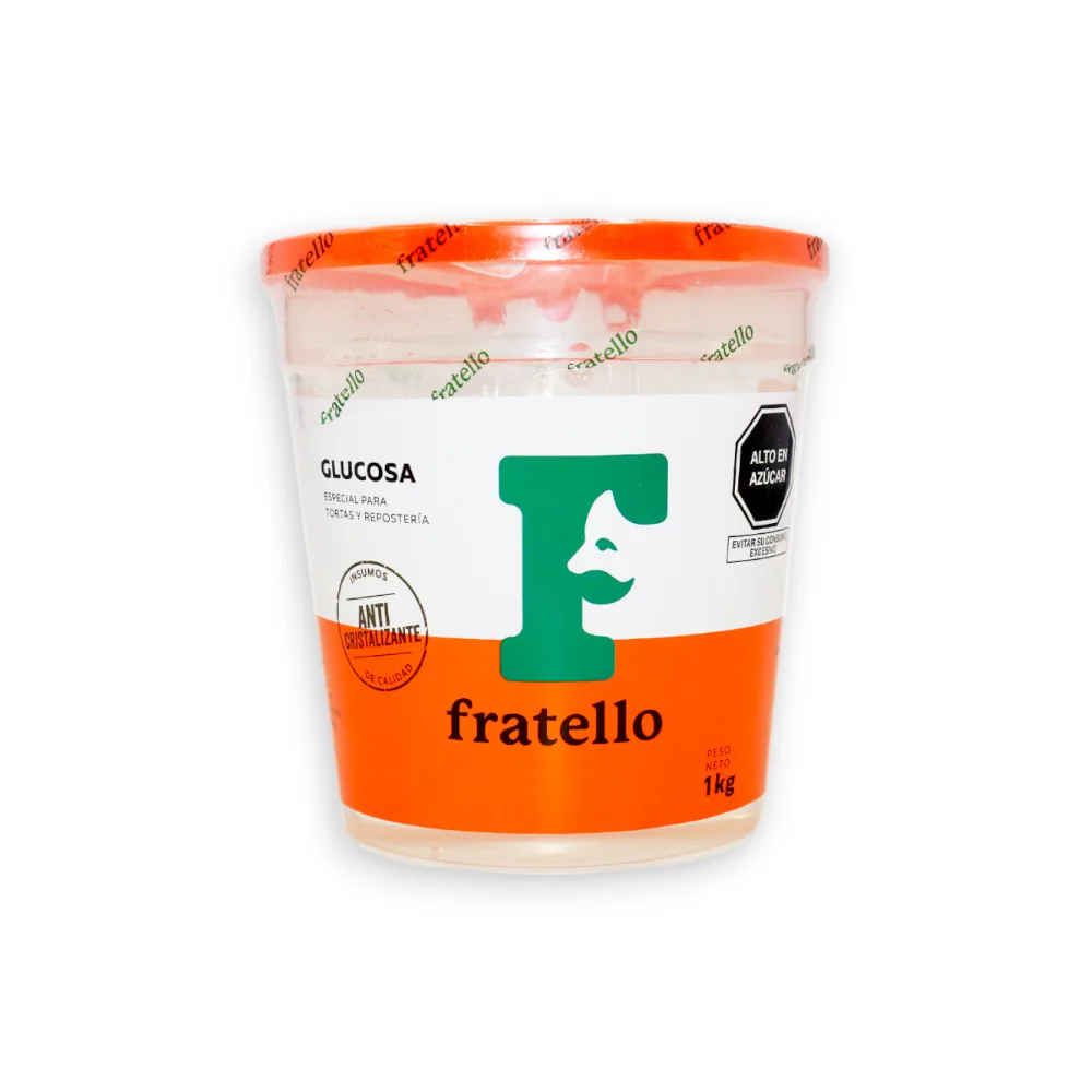 	Glucosa FRATELLO x 1 kg	