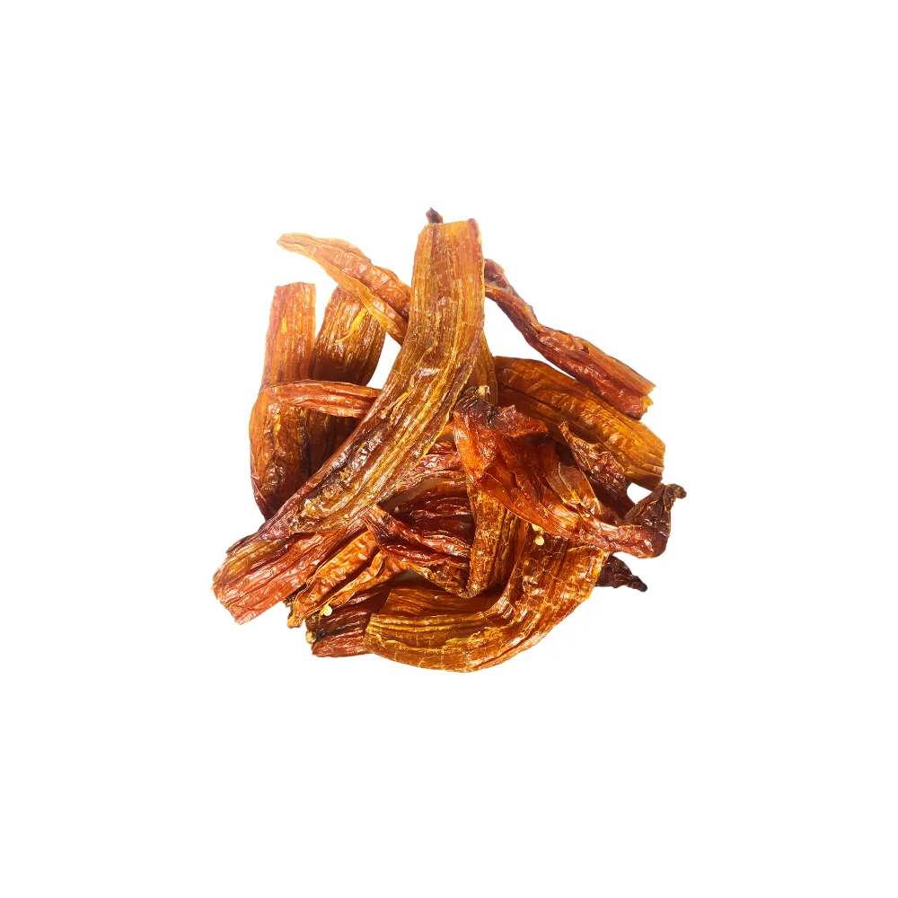 Aji Mirasol Seco sin Pepa x 1 kg