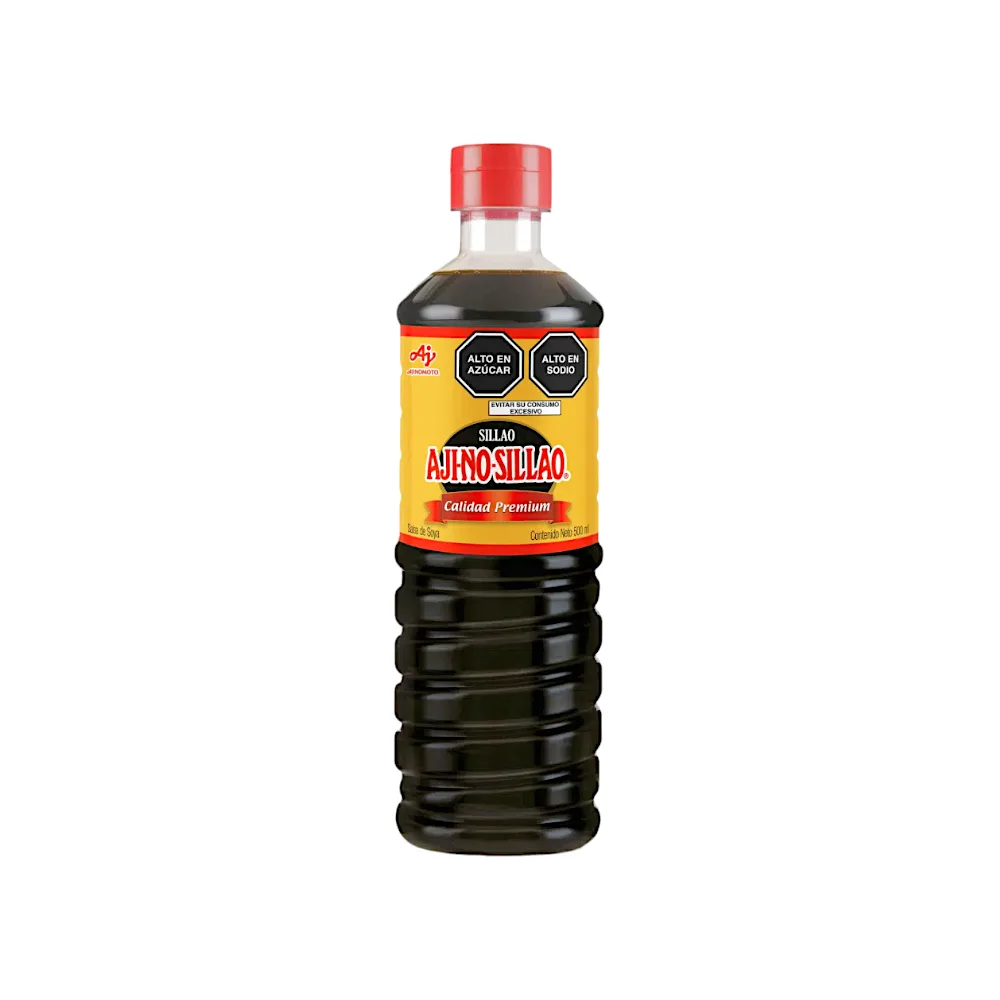 Ajinosillao Botella x 500 ml