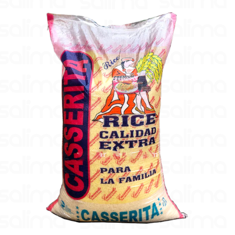 Arroz Nir CASERITA Fuscia Extra x 49 kg