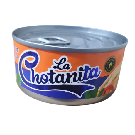 FILETE DE CABALLA LA CHOTANITA X 170 GR