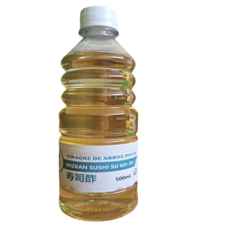 VINAGRE DE ARROZ MIZKAN SUSHISU KD-39