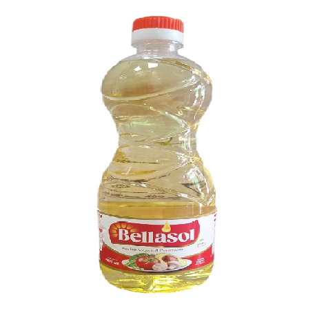 ACEITE VEGETAL BELLASOL 12 X 900 ML