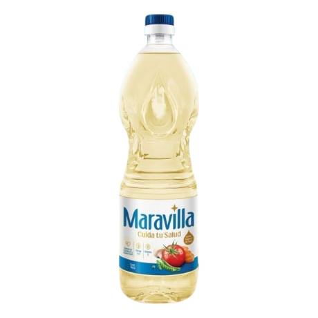 ACEITE VEGETAL MARAVILLA X 900 ML