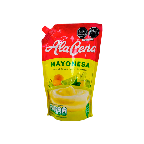 MAYONESA ALACENA SACHET X 850 GR