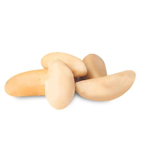 Castañas PELADAS Enteras x 1 kg