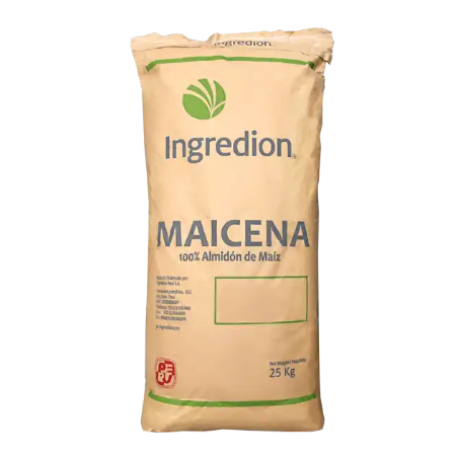 MAICENA INGREDION BOLSA x 25 kg