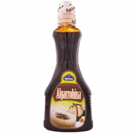 SPITZE Algarrobina Botella 480Gr