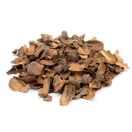 CASCARILLA DE CACAO X KG