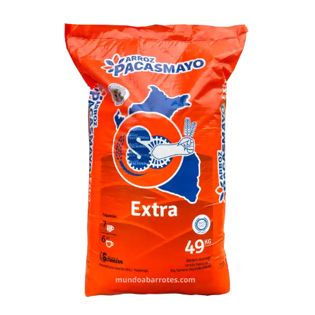 ARROZ PACASMAYO X 49