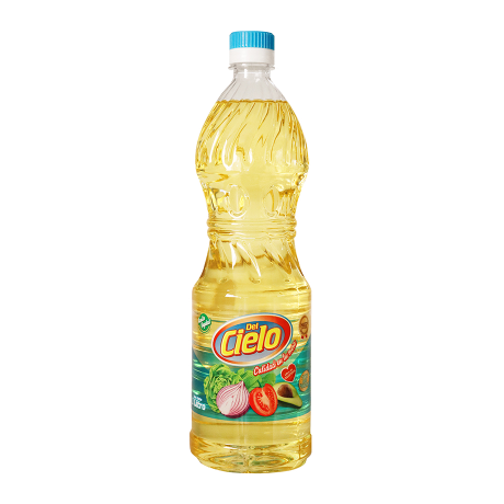 ACEITE VEGETAL CIELO X 900 ML