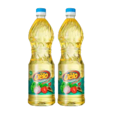 ACEITE VEGETAL CIELO X 900 ML CAJA X 12 UND