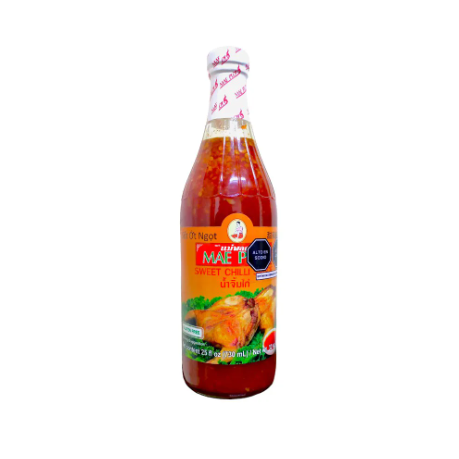 SWEET CHILI SAUCE MAE PLOY X 730 ML