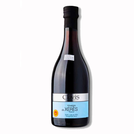 VINAGRE DE JEREZ CLOVIS X 500 ML