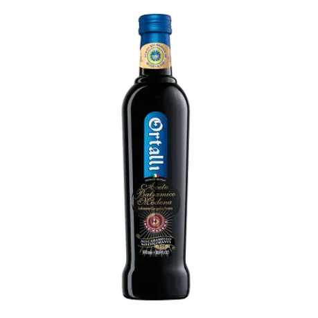 VINAGRE BALSAMICO ORTALLI X 500 ML