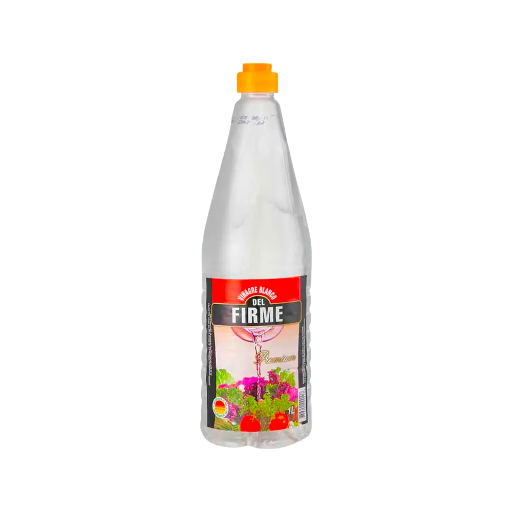Vinagre Blanco DEL FIRME Premium x 1 lt
