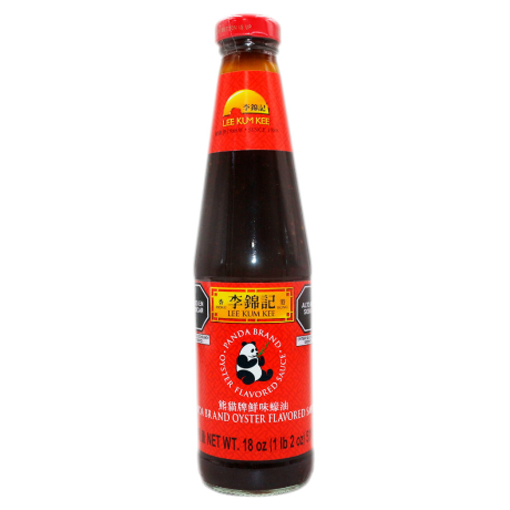 SALSA DE OSTION PANDA LKK X 510 GR