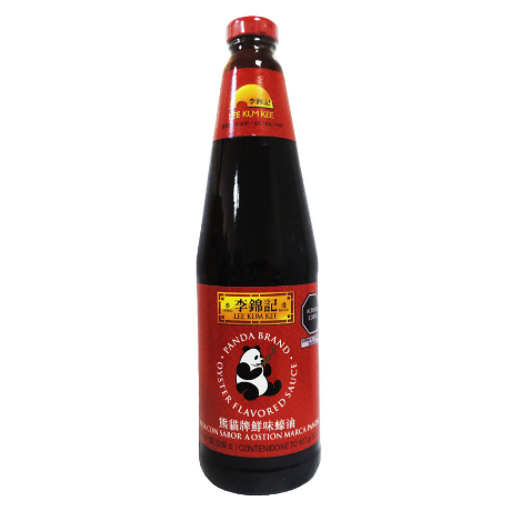 SALSA DE OSTION PANDA LKK X 907 GR