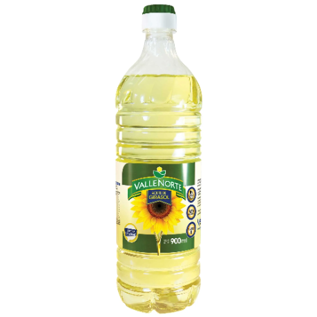 ACEITE DE GIRASOL VALLENORTE X 900 ML