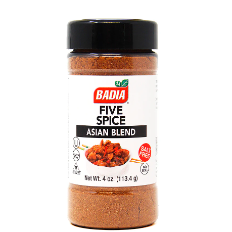 SAZONADOR CINCO ESPECIAS X 113.4 GR