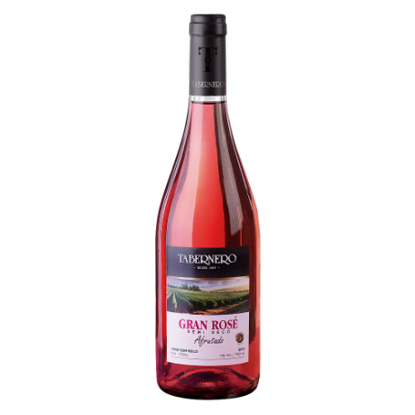 VINO TABERNERO GRAN ROSE SEMISECO