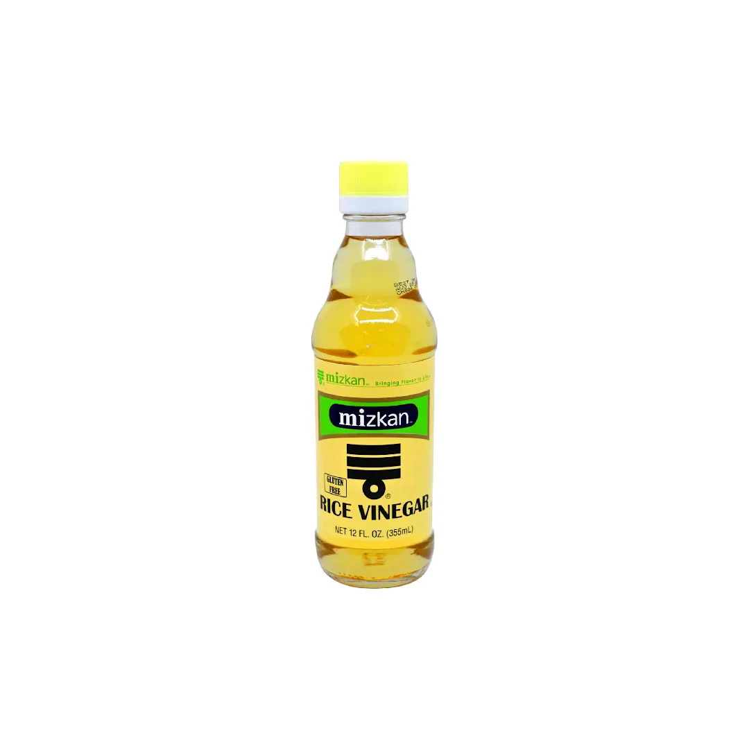 VINAGRE DE ARROZ MIZKAN 355 ML