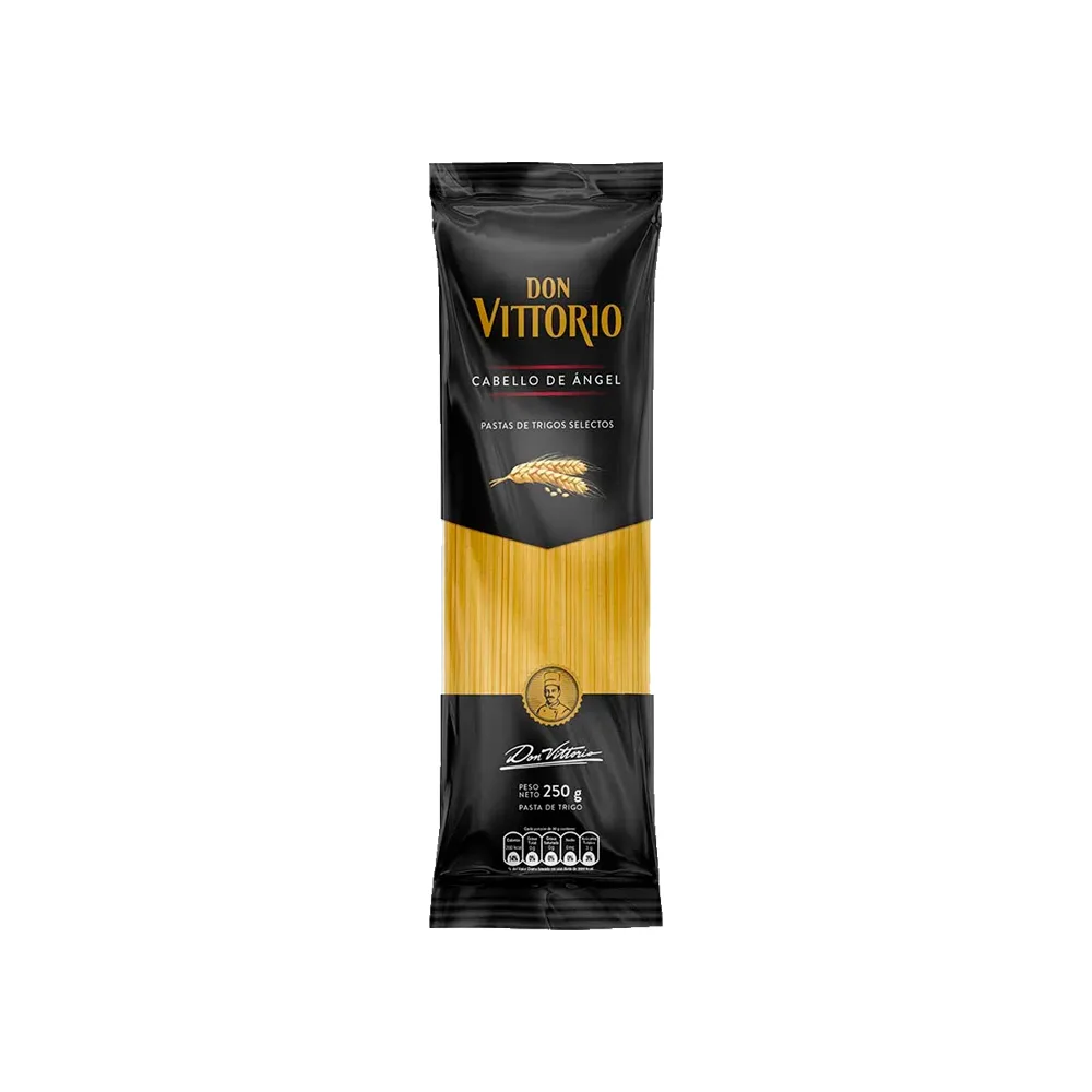 Fideo Cabello de Angel DON VITTORIO x 250 gr