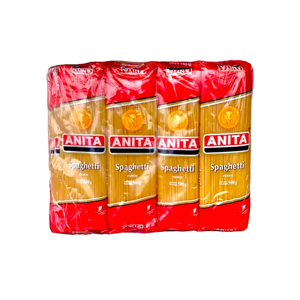 Spaghetti Anita Rojo 20 x 500 gr