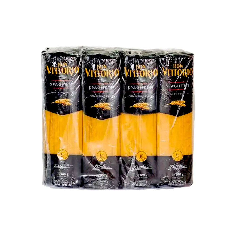Spaghetti DON VITTORIO 20 x 500 gr