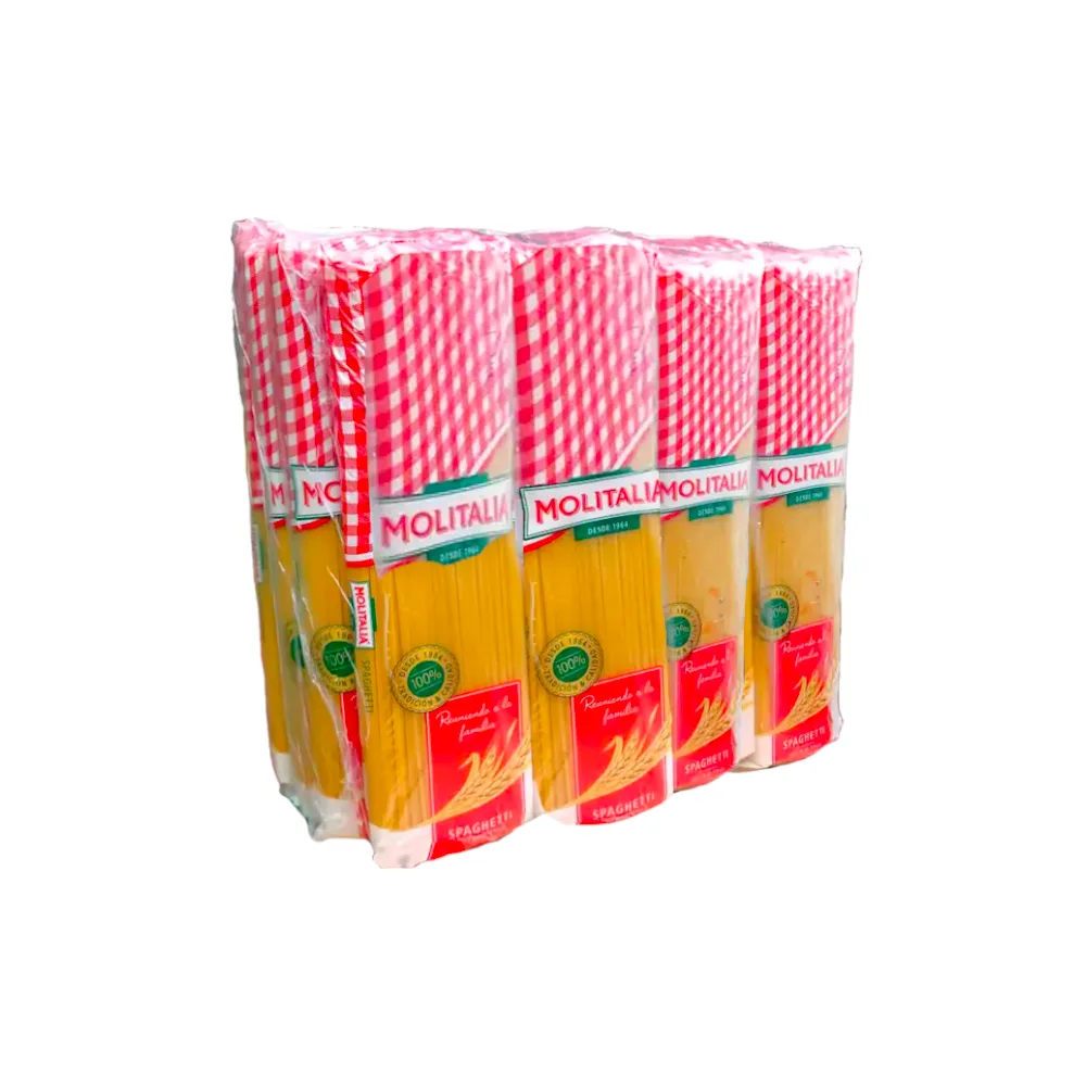 Spaghetti Molitalia 20 x 500 gr