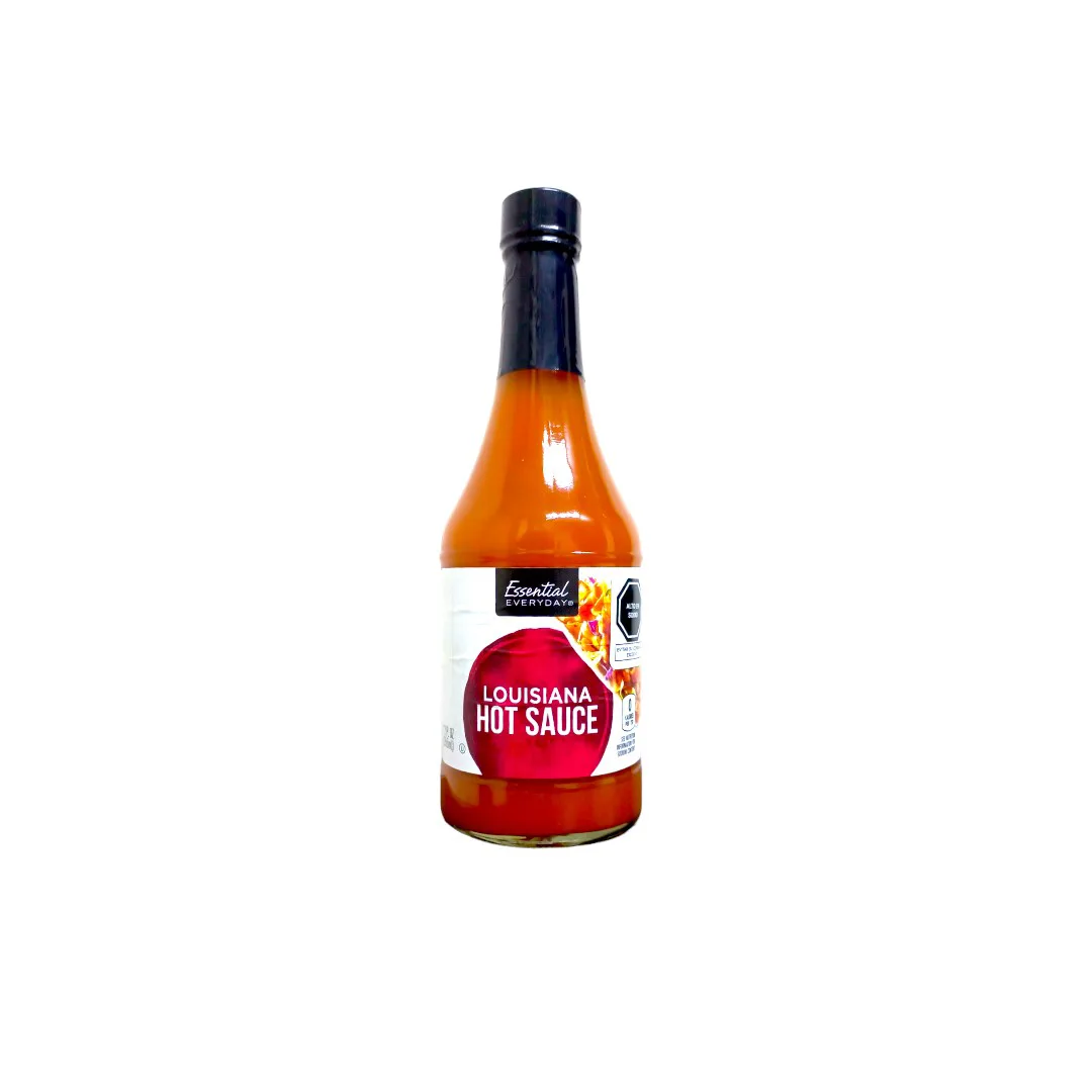 SALSA DE BUFALO HOT SAUCE LOUISIANA 355 ML
