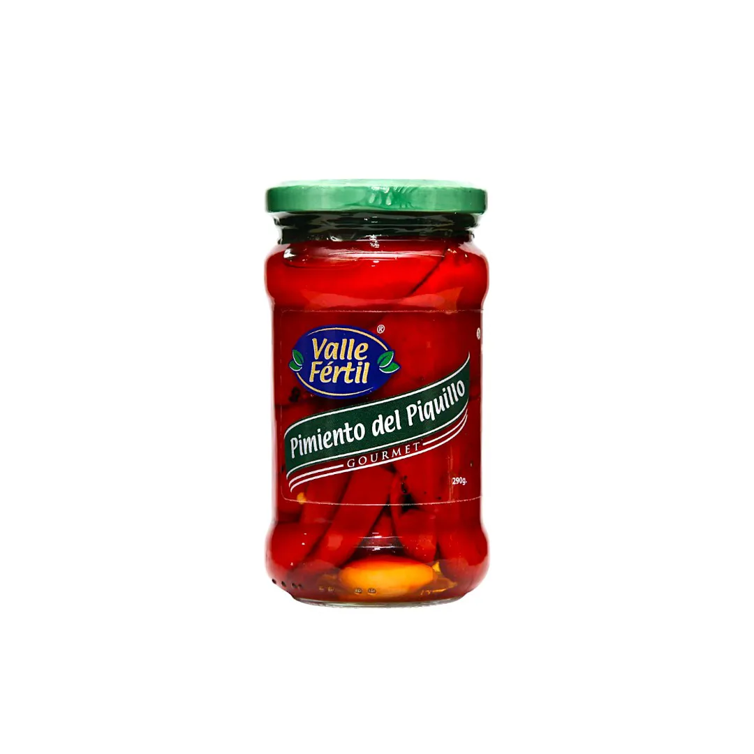 PIMIENTO DEL PIQUILLO VALLE FERTIL FRASCO X 290 GR