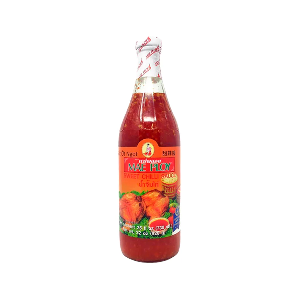 SALSA DE CHILLI FINNE MAE PLOY X 730 ML