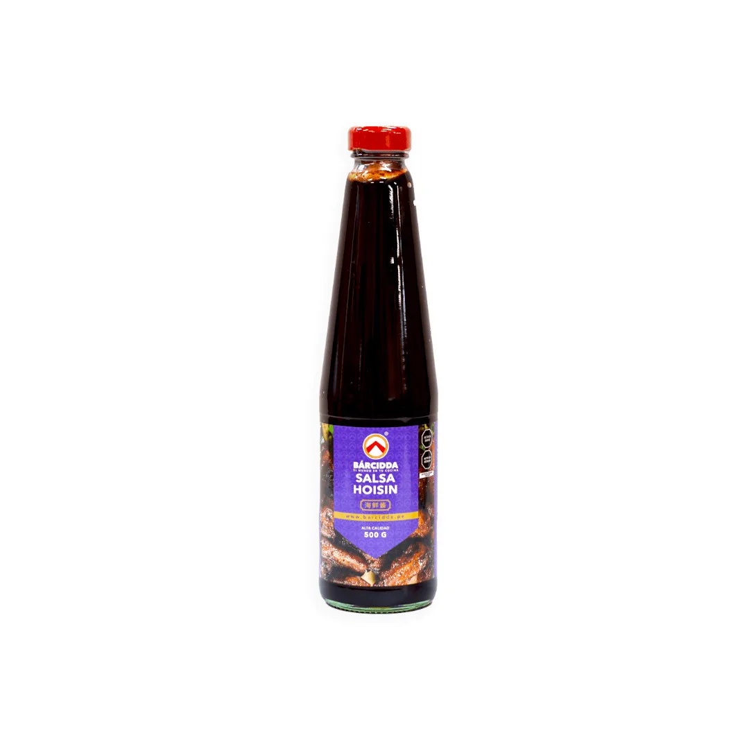 SALSA HOISIN BARCIDDA X 500 GR