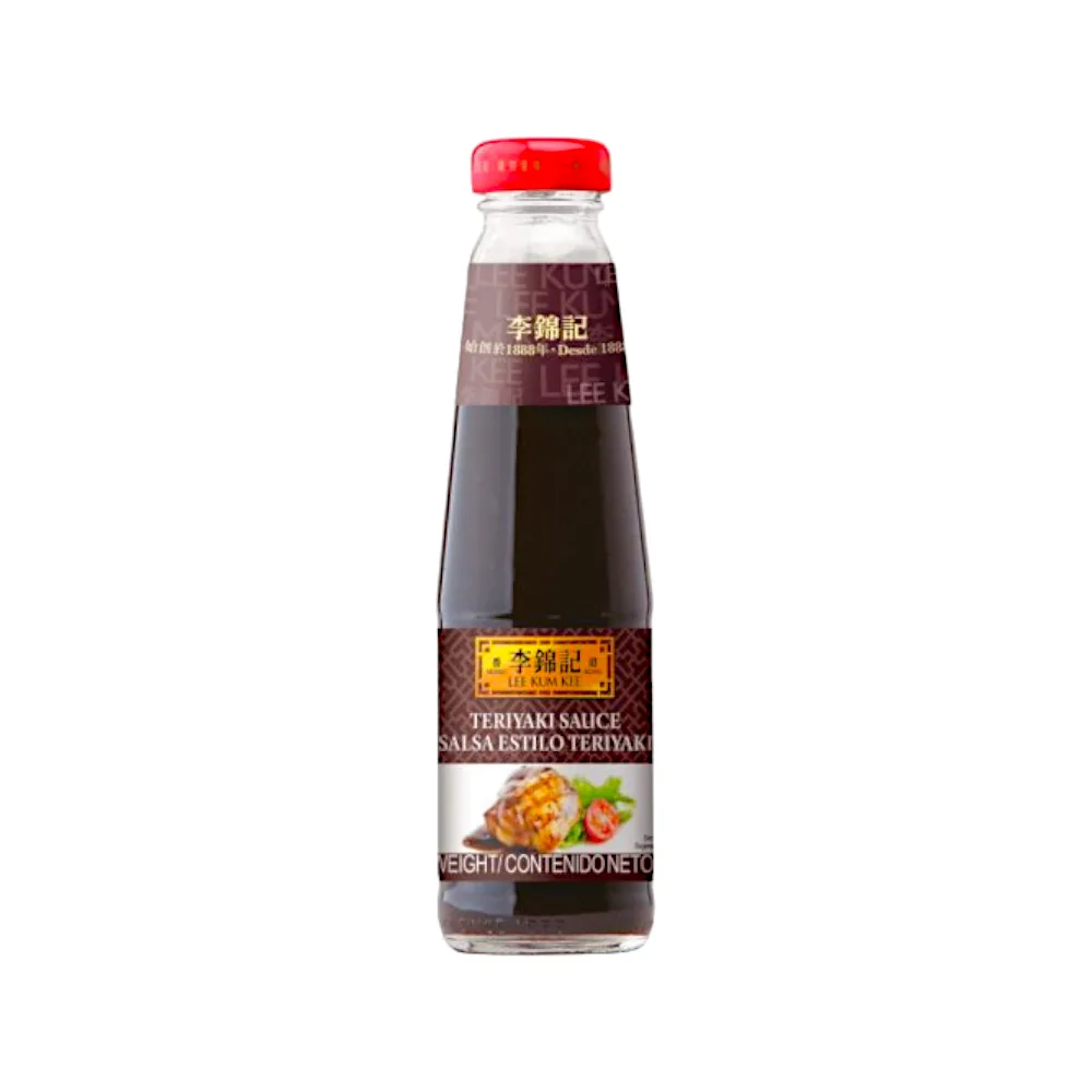 SALSA TERIYAKI LEE KUM KEE X 250 GR