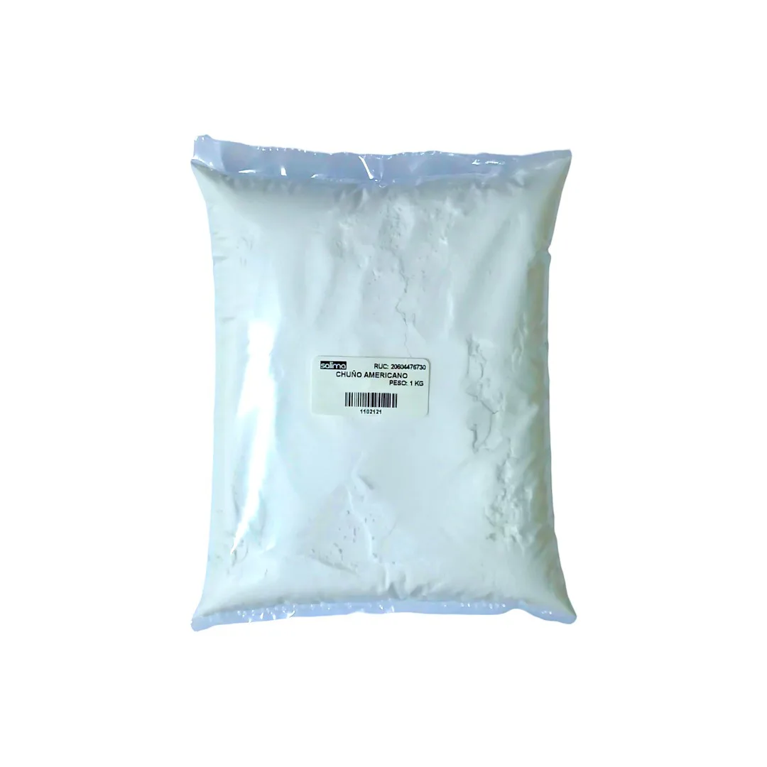Chuño Americano Granel x 1 kg