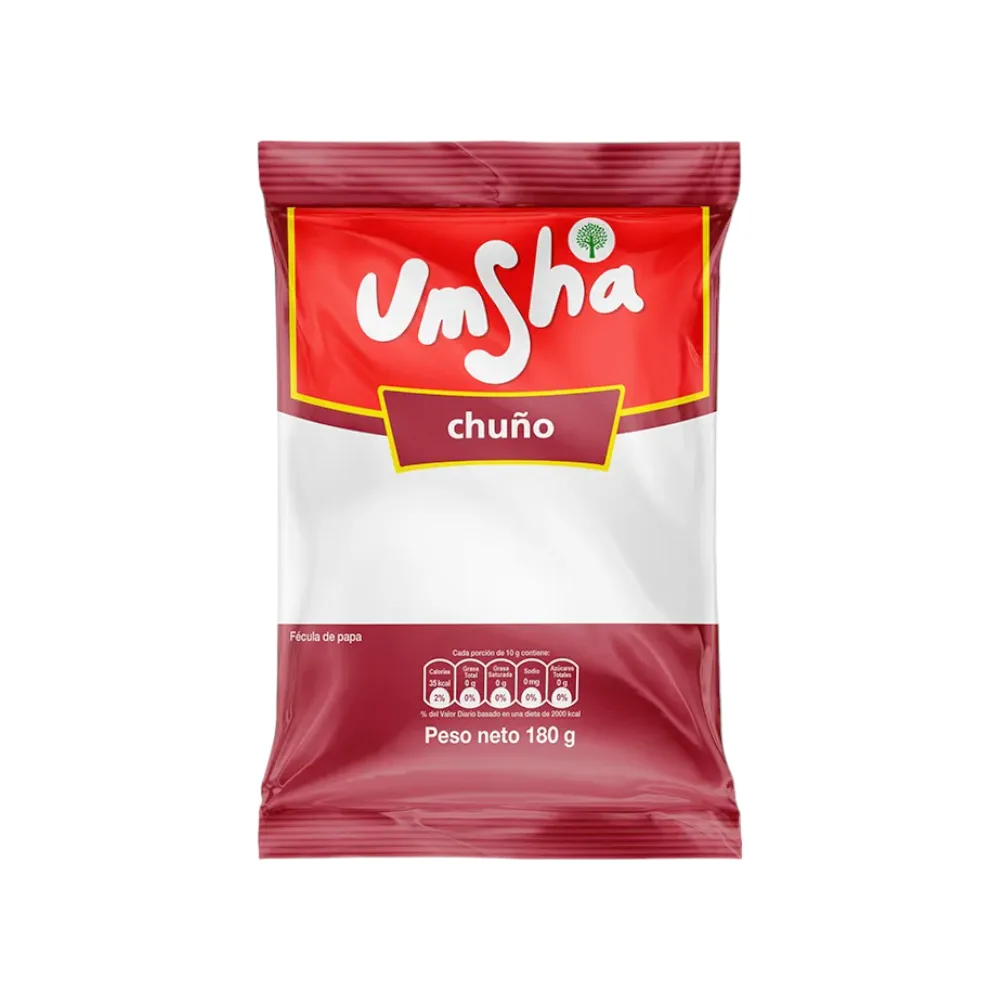 Chuño UMSHA X 180 gr