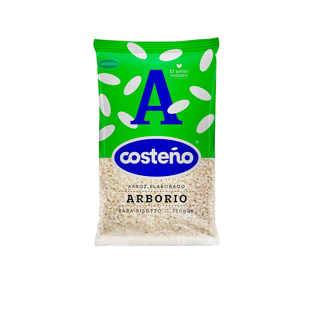 Arroz Arborio COSTEÑO x 750 gr