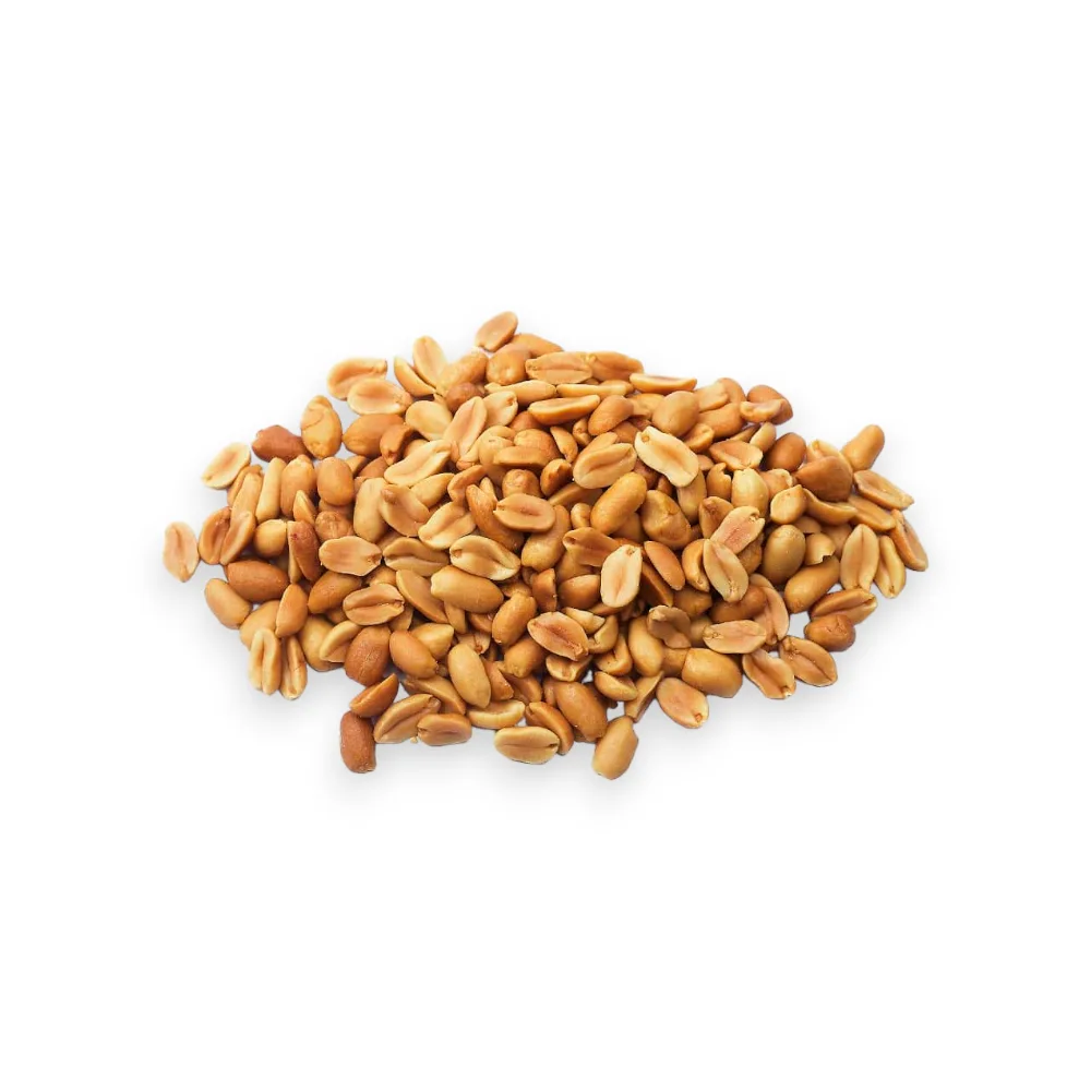 Maní Tostado Con Sal Bolsa x 1 Kg