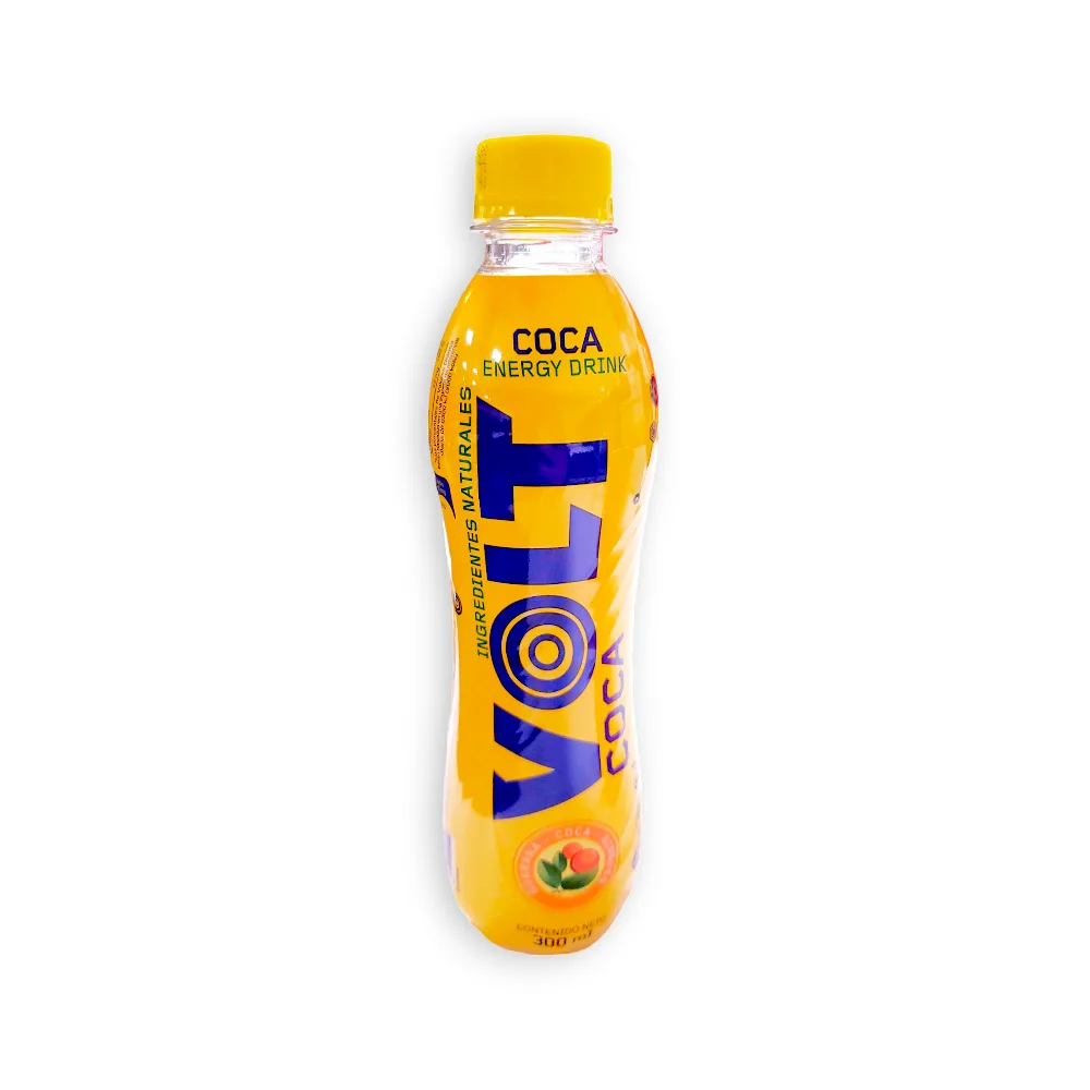 BEBIDA ENERGIZANTE VOLT COCA  X 300 ML