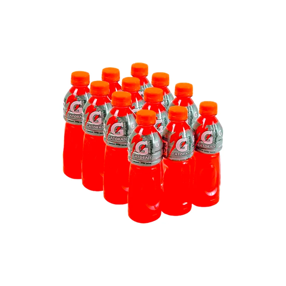 BEBIDA REHIDRATANTE GATORADE TROPICAL 12 X 500 ML