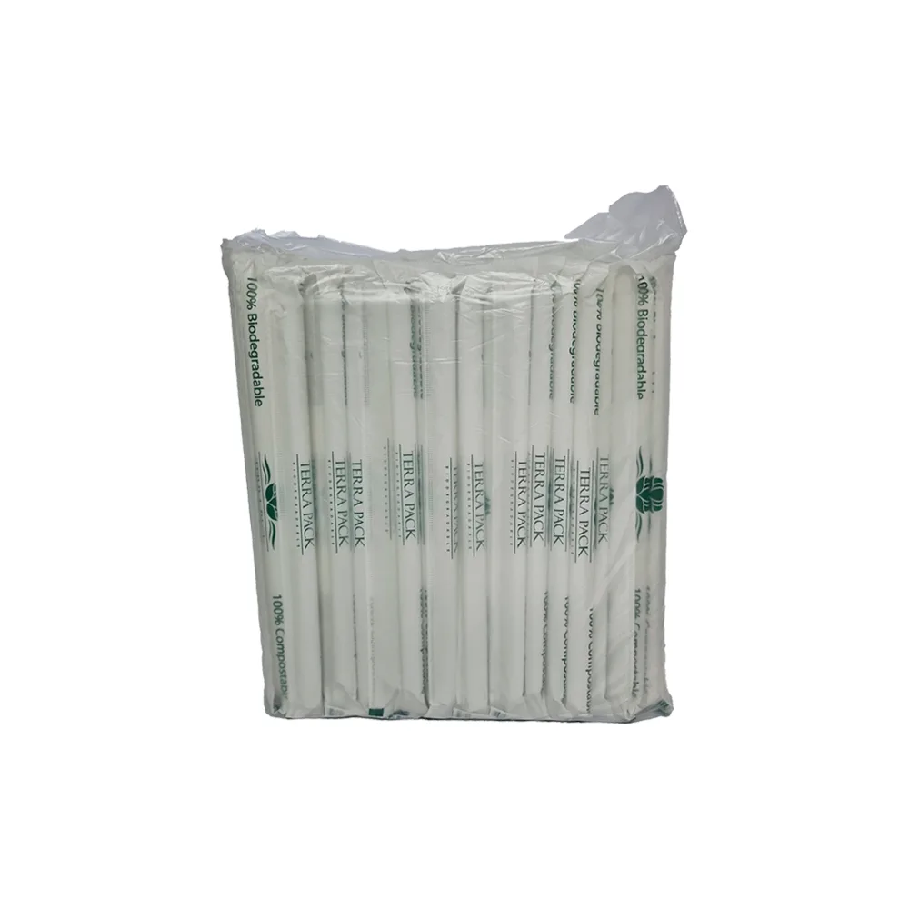 Sorbeton Blanco BIO DEGRADABLE 20 cm x 1,2cm X 100 un