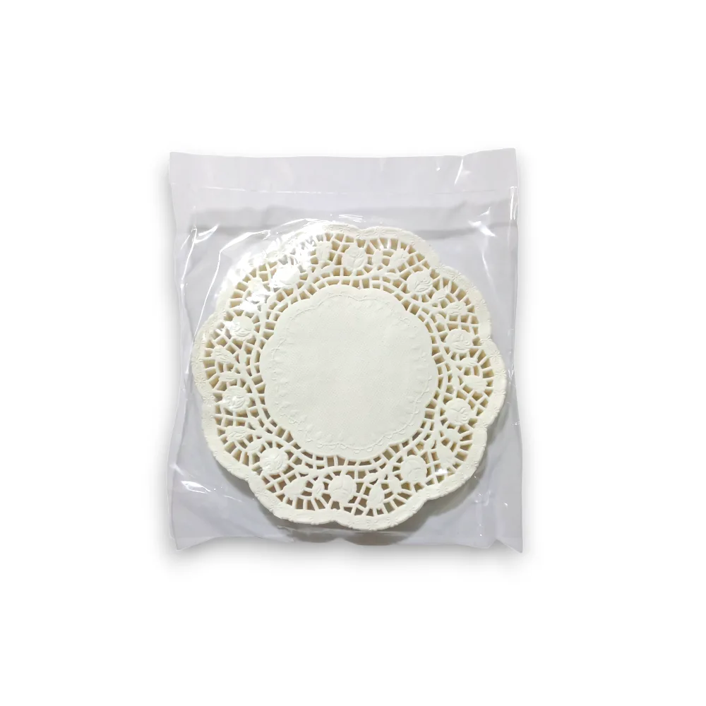 Piso de Papel Blanco Para Torta x 14cm x 100 un