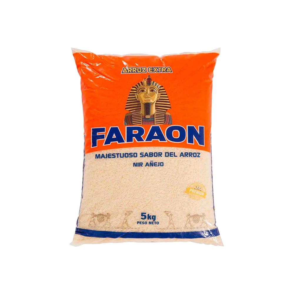ARROZ FARAON AÑEJO PREMIUN X 5 KG