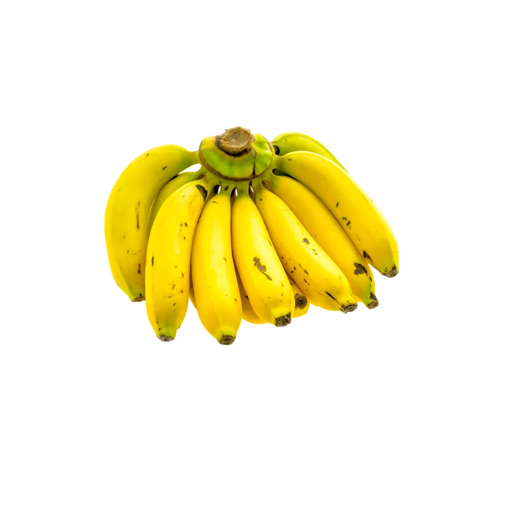 Plátano Bizcocho x kg