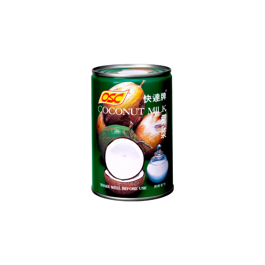LECHE DE COCO OSC X 400 ML