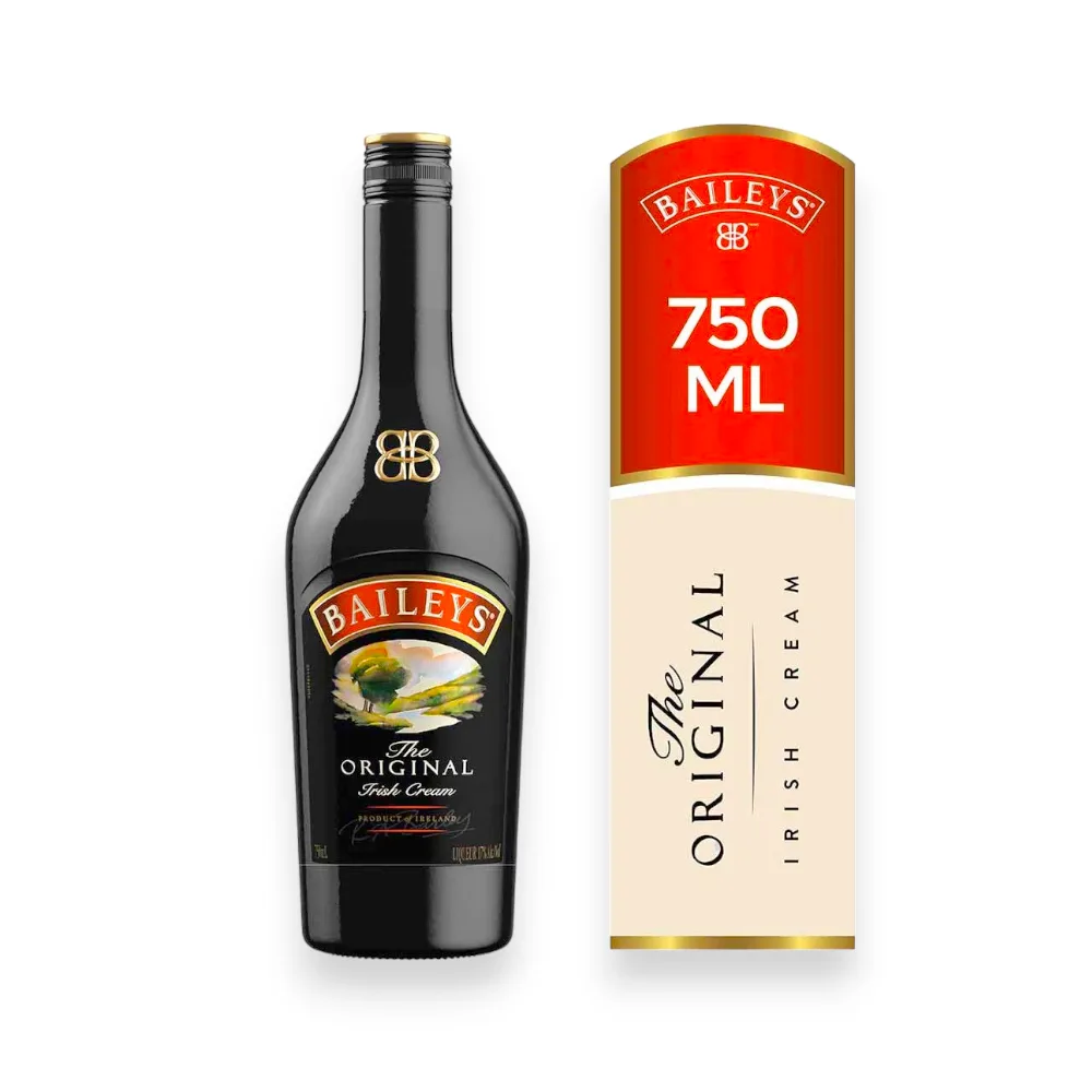 CREMA DE WHISKY BAILEYS X 750 ML