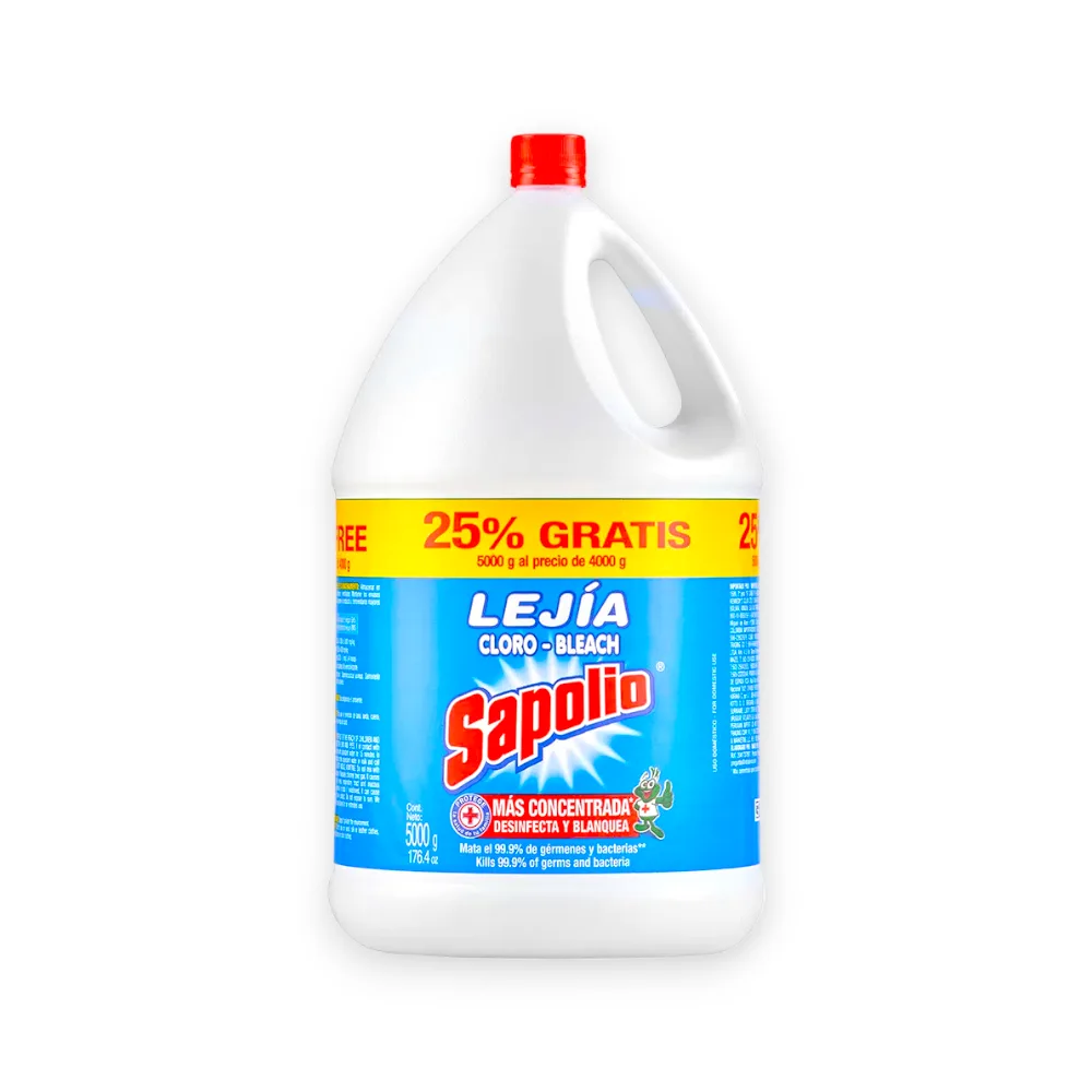 LEJIA ORIGINAL SAPOLIO GALON X 5 LT