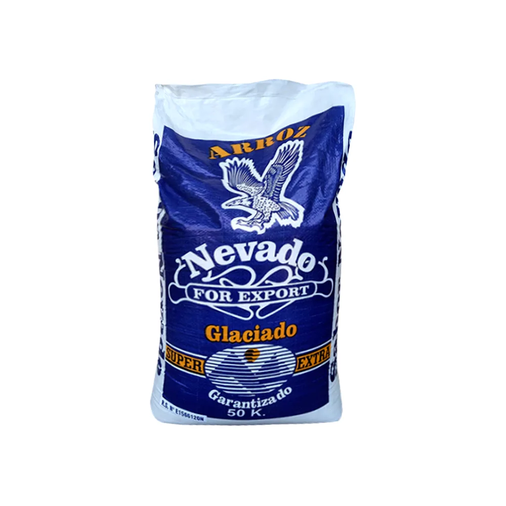 ARROZ PARA SUSHI NEVADO X 50 KG