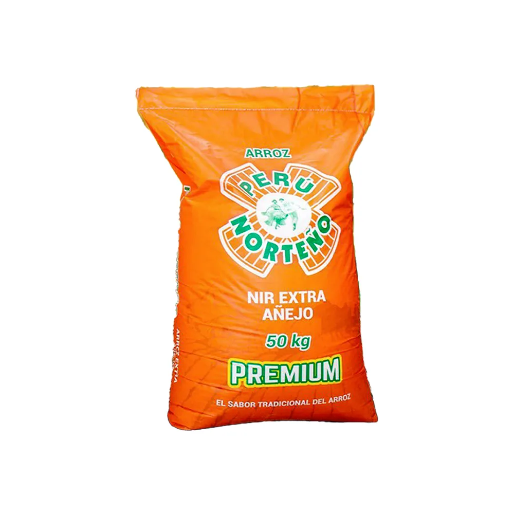 ARROZ PERU NORTEÑO NIR EXTRA X 50 KG